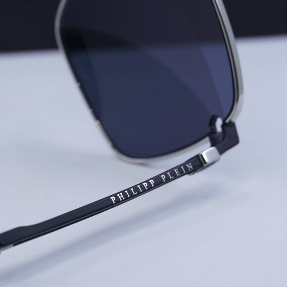 Final Price! Philipp Plein SPP049M K07X Sunglasses - Picture 6 of 11